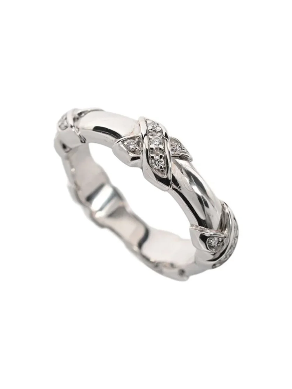 Tiffany & Co Ring Signature Cloth